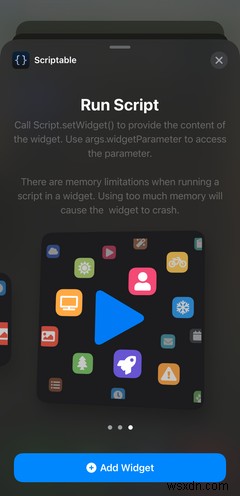 Cách thêm các widget trong suốt tùy chỉnh vào Màn hình chính của iPhone của bạn 