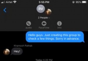 6 mẹo trò chuyện nhóm hữu ích trên iPhone mà bạn nên biết 