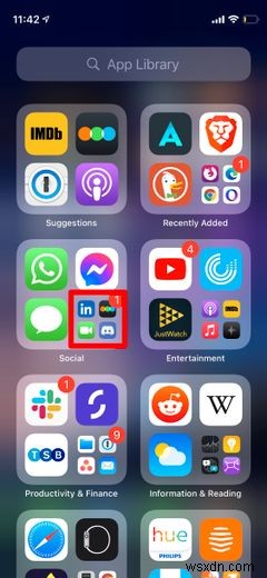 Thư viện ứng dụng iPhone là gì và tôi sử dụng nó như thế nào? 