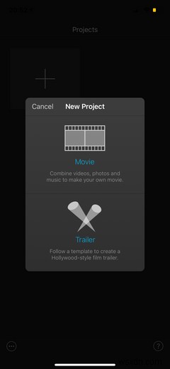 3 cách miễn phí để cắt video trên iPhone 