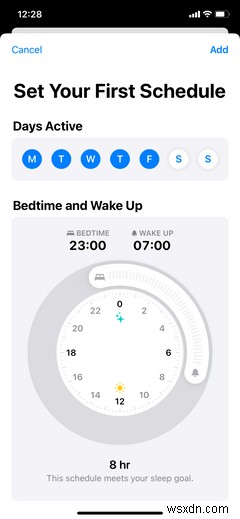 Cách thiết lập và sử dụng các tính năng theo dõi giấc ngủ trên iPhone của bạn 