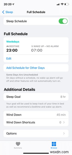 Cách thiết lập và sử dụng các tính năng theo dõi giấc ngủ trên iPhone của bạn 