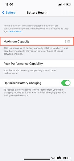 7 mẹo quan trọng để tiết kiệm pin trên iPhone của bạn 