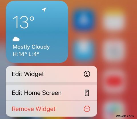 Cách tùy chỉnh màn hình chính iPhone của bạn với các widget và biểu tượng ứng dụng 