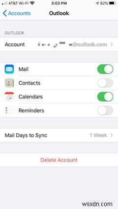 Cách thêm và xóa tài khoản email trên iPhone và iPad 