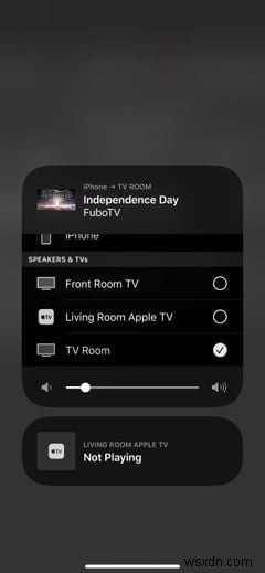 Cách kết nối iPhone hoặc iPad với TV 