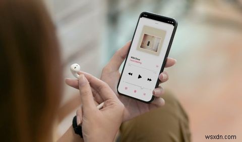 4 cách để tạm dừng AirPods của bạn 