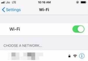 Cách chia sẻ mật khẩu Wi-Fi của bạn từ iPhone sang iPhone 