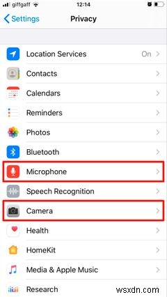 Cách sửa lỗi Thu phóng và các ứng dụng Hội nghị truyền hình khác trên iPhone của bạn 