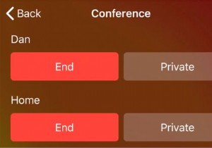 Cách thực hiện cuộc gọi hội nghị trên iPhone 