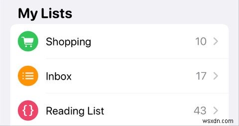 Sử dụng Siri và Lời nhắc của Apple để có Danh sách mua sắm tốt nhất trên iPhone 