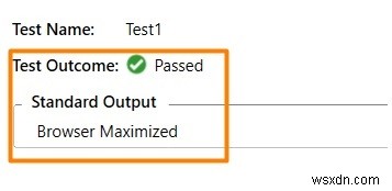 Làm cách nào để mở cửa sổ trình duyệt ở chế độ toàn màn hình bằng Selenium WebDriver với C #? 