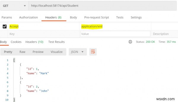 Làm cách nào để chỉ định kiểu MIME trong Asp.Net WebAPI C #? 