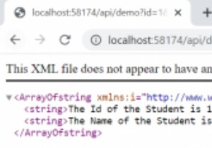 Sự khác biệt giữa các thuộc tính FromBody và FromUri trong C # ASP.NETWebAPI là gì? 