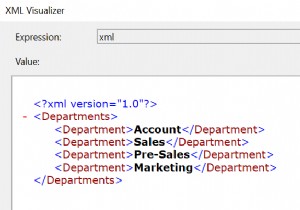 Làm thế nào để điền XDocument từ String trong C #? 