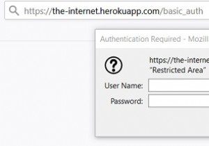 Làm cách nào chúng ta có thể xử lý cửa sổ bật lên xác thực trong Selenium WebDriver bằng Java? 