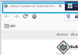 Chuyển đổi các tab bằng Selenium WebDriver với Java. 
