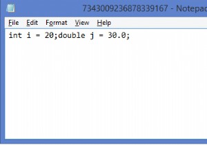 Sửa đổi trình soạn thảo mặc định của JShell trong Java 9