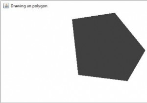 Cách vẽ đa giác lồi (convex polygon) trong OpenCV bằng Java