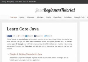 Top hướng dẫn Java trực tuyến miễn phí tốt nhất