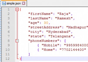 Tầm quan trọng của giao diện JsonPatch trong Java? 