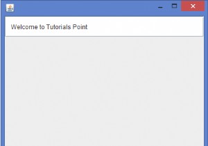 Làm cách nào chúng ta có thể thêm padding vào JTextField trong Java? 
