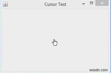 Tầm quan trọng của một lớp Cursor trong Java là gì? 