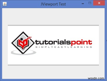Tầm quan trọng của lớp JViewport trong Java là gì? 