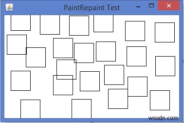 Sự khác biệt giữa phương thức paint () và phương thức repaint () trong Java là gì? 