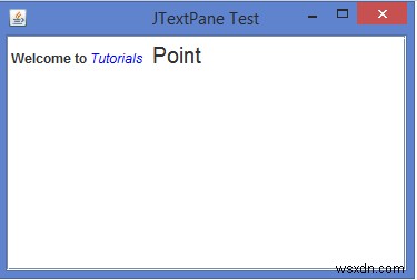 Sự khác biệt giữa JTextPane và JEditorPane trong Java là gì? 