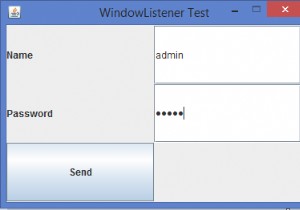 Tầm quan trọng của giao diện WindowListener trong Java là gì? 