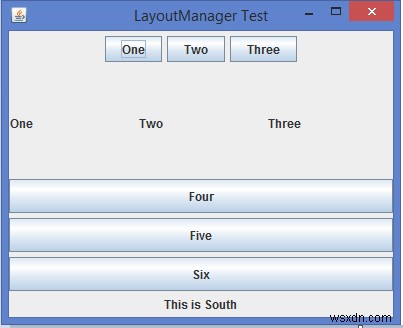 LayoutManager là gì và các loại LayoutManager trong Java? 