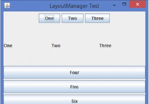 LayoutManager là gì và các loại LayoutManager trong Java? 