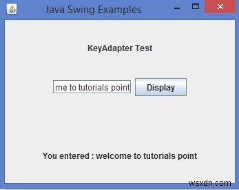 Sự khác biệt giữa giao diện trình xử lý sự kiện và lớp bộ điều hợp sự kiện trong Java là gì? 