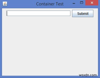 Tầm quan trọng của lớp Container trong Java là gì? 