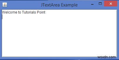 Sự khác biệt giữa JTextField và JTextArea trong Java là gì? 