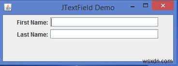 Sự khác biệt giữa JTextField và JTextArea trong Java là gì? 