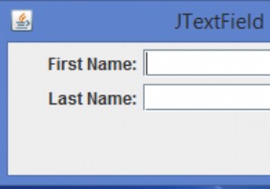 Sự khác biệt giữa JTextField và JTextArea trong Java là gì? 