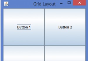 Sự khác biệt giữa GridLayout và GridBagLayout trong Java là gì? 