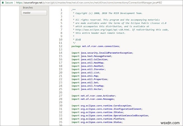 Sử dụng SAP JCO để kết nối máy chủ SAP với ứng dụng JAVA 