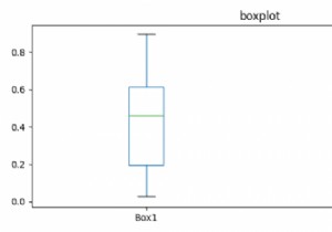 Vẽ nhiều boxplot trên một đồ thị trong Pandas hoặc Matplotlib