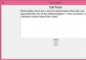 Làm cách nào để nhận được phản hồi API mới trong hộp văn bản Tkinter? 