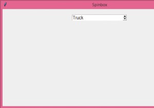 Làm cách nào để đặt giá trị chuỗi mặc định trên Tkinter Spinbox? 