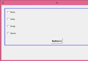 Làm thế nào để đặt một đường viền xung quanh một Khung trong Python Tkinter? 