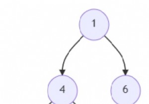 Chương trình tìm hiểu xem BST có trong cây nhị phân nhất định bằng Python hay không 