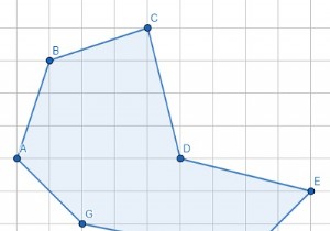 Chương trình kiểm tra các điểm có hình thành đa giác lõm hay không bằng Python 