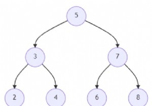 Chương trình tìm khoảng cách giữa hai nút trong cây nhị phân bằng Python 