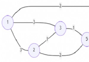 Chương trình tìm số lượng đường dẫn bị hạn chế từ nút đầu tiên đến nút cuối cùng trong Python 