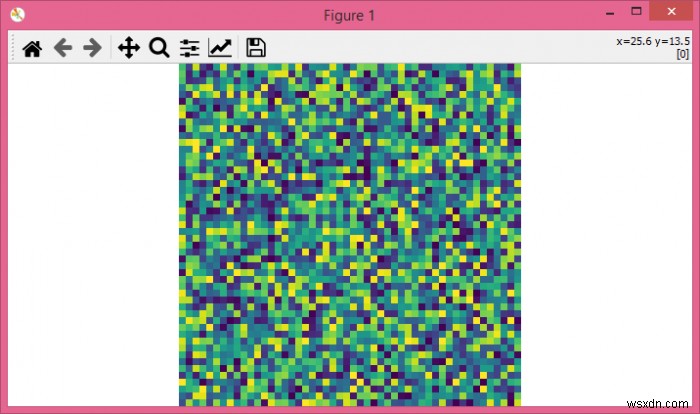 Loại bỏ viền trắng khi sử dụng subplot và imshow trong Python Matplotlib 