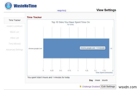 8 Tiện ích mở rộng của Chrome để theo dõi thời gian và hoạt động web của bạn 